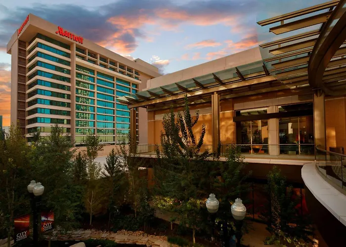 Salt Lake Marriott Downtown At City Creek