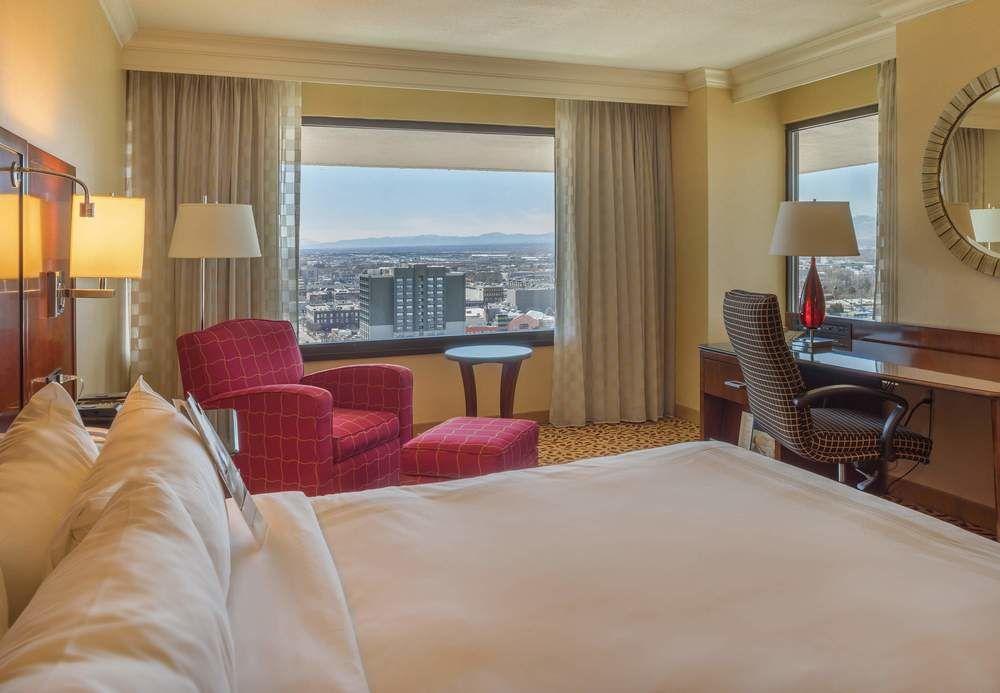 Hotel Salt Marriott Downtown At Creek 4*