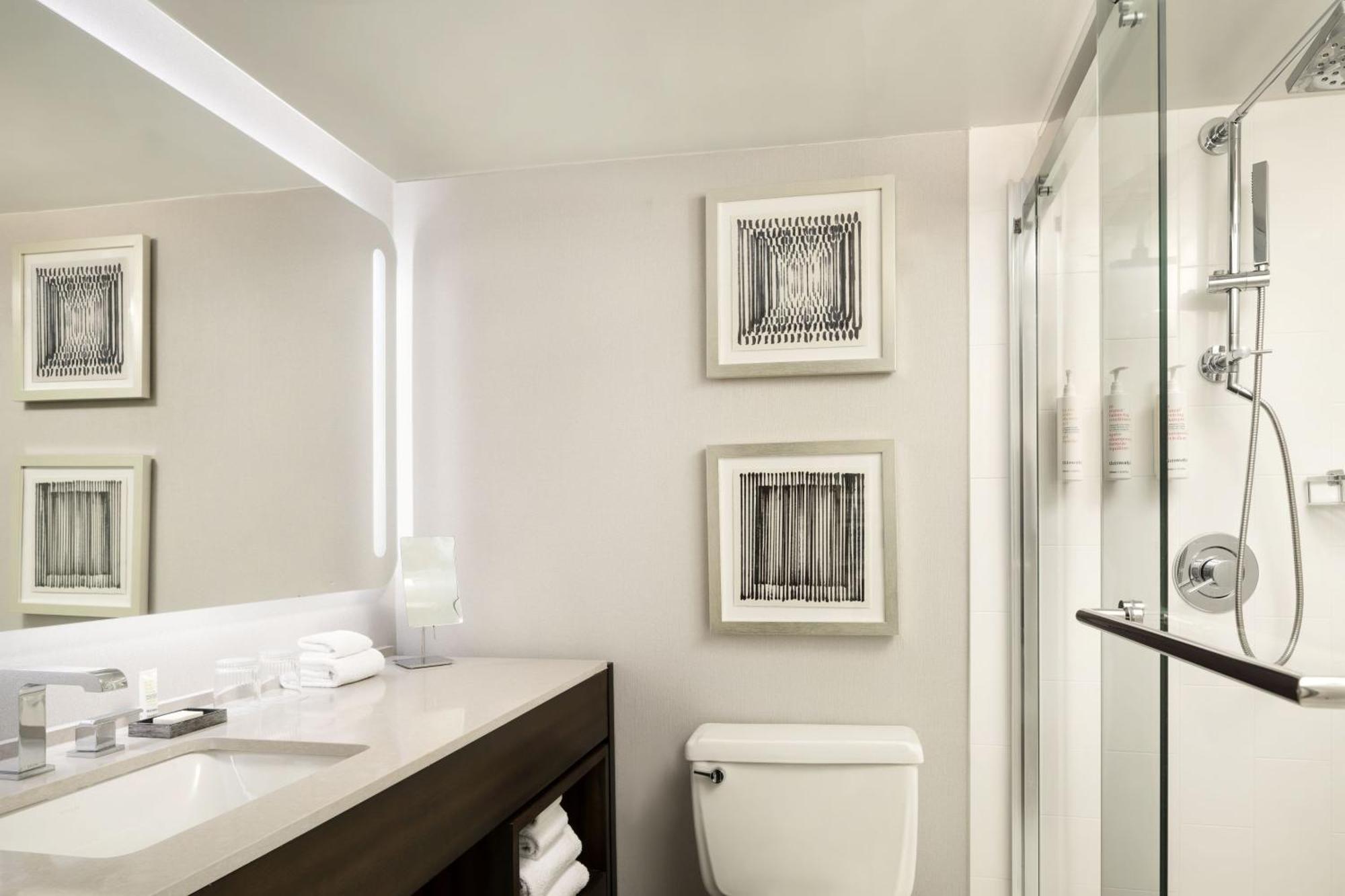 Salt Marriott Downtown At Creek 4* Salt Lake City