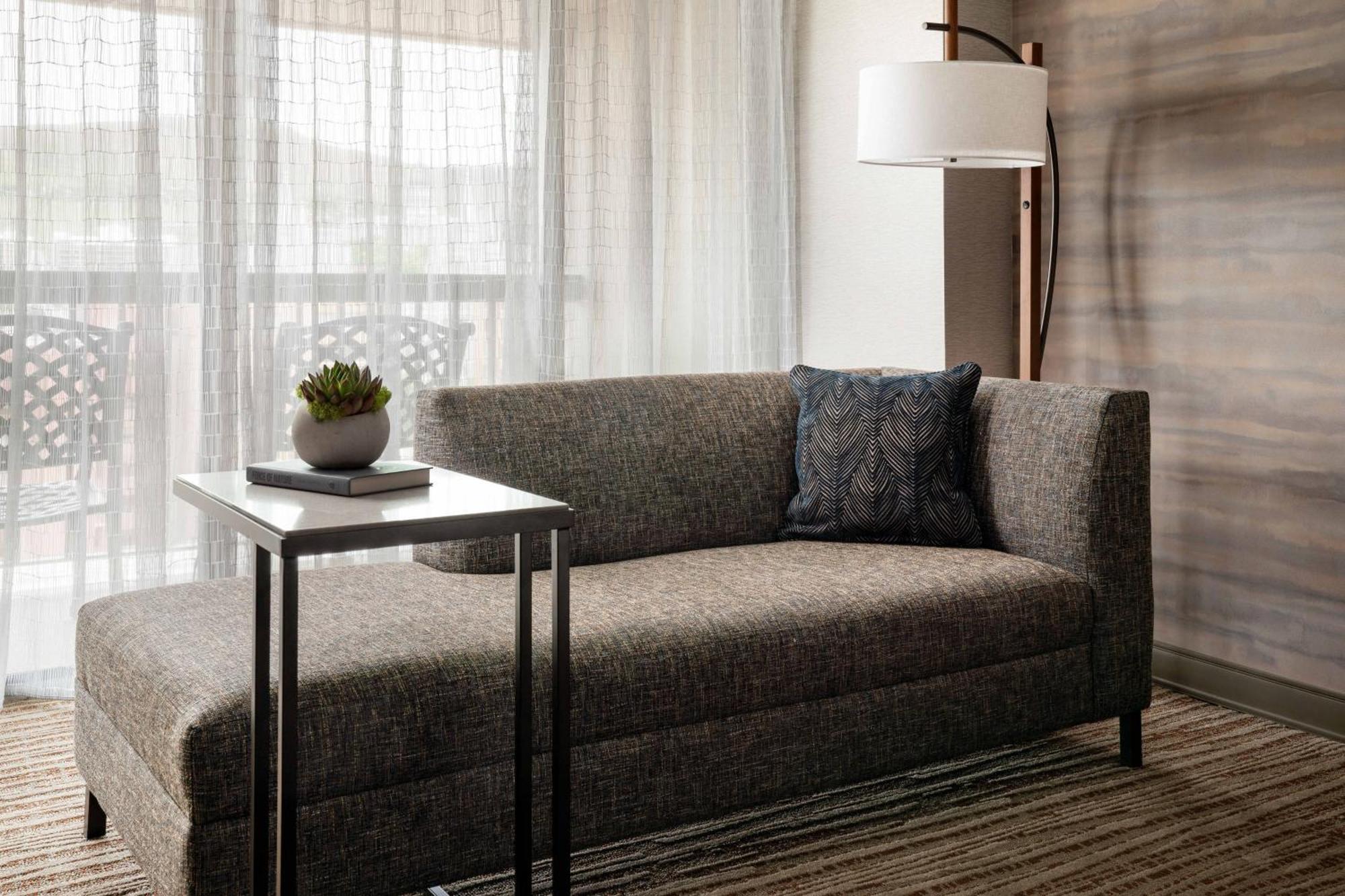 Salt Marriott Downtown At Creek Salt Lake City