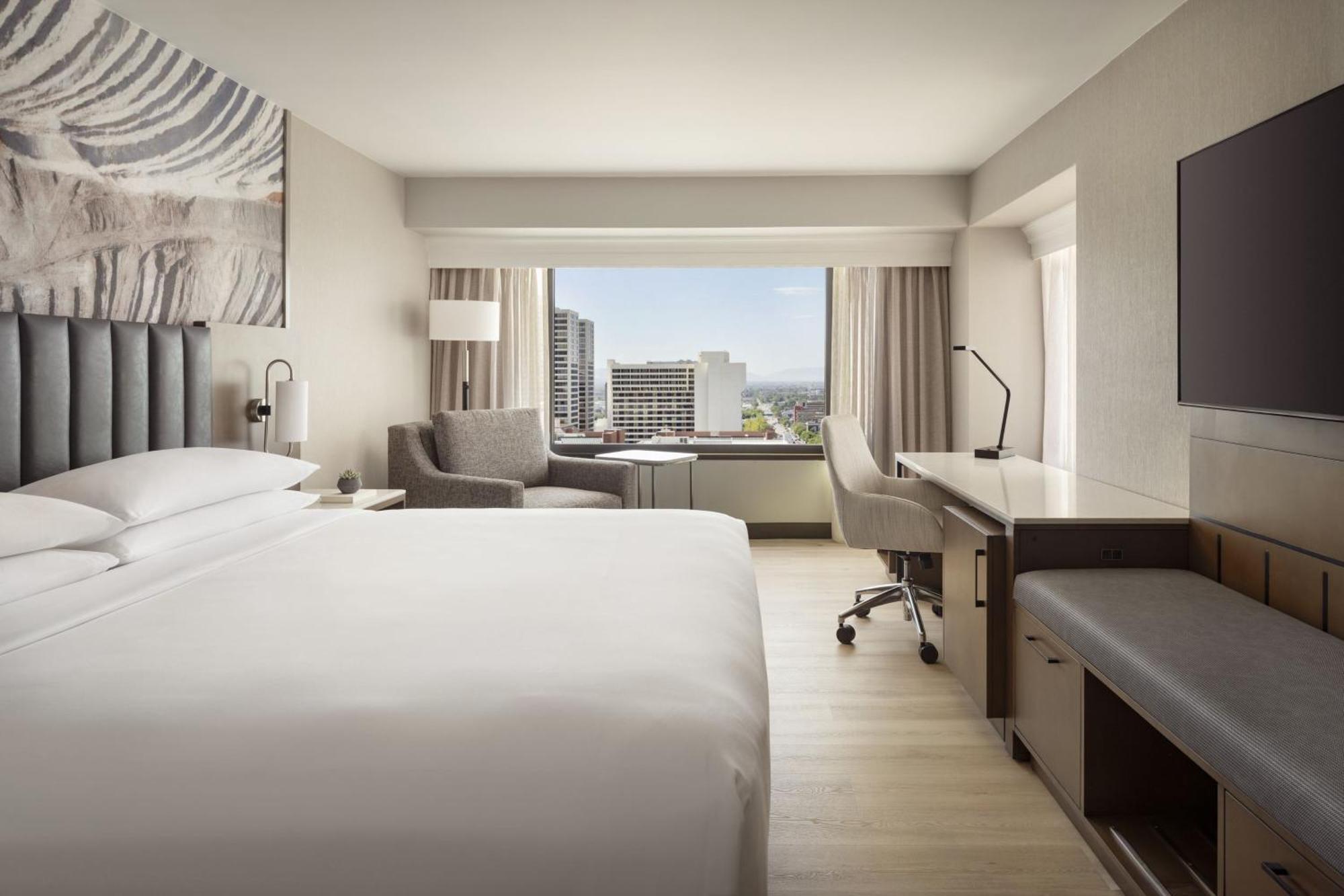 Hotel Salt Marriott Downtown At Creek