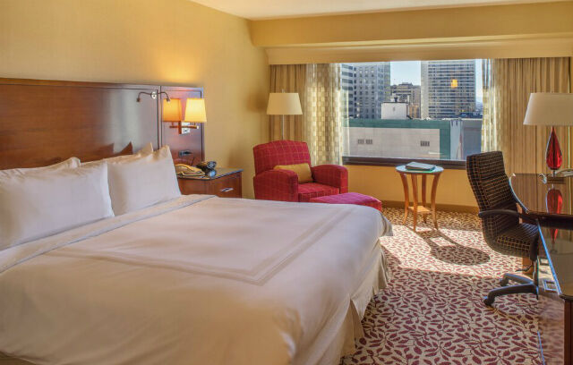 Salt Marriott Downtown At Creek